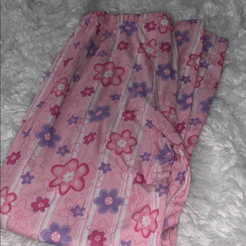 Girls pajama pants